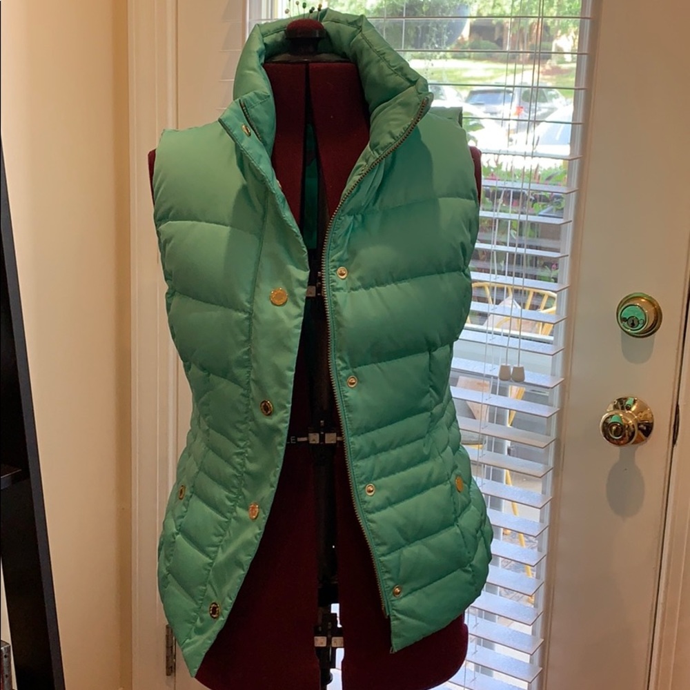 NWOT Lilly Pulitzer vest